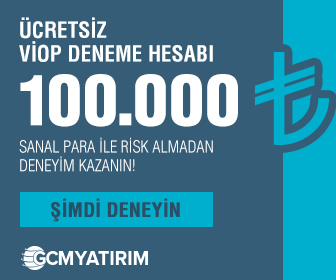 VİOP deneme hesabı!