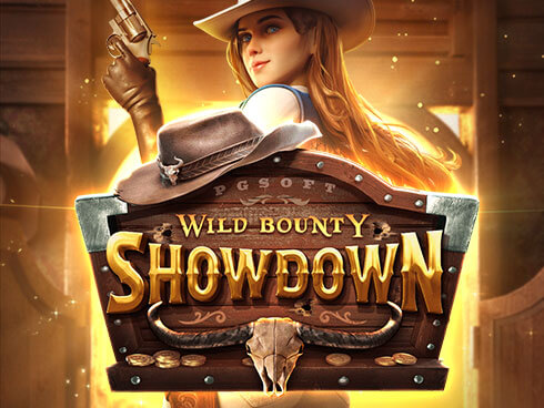 Wild bounty showdown